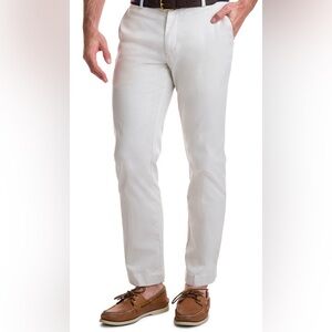 NWT • Vineyard Vines Men’s Breaker Pant Stone 36 x 32